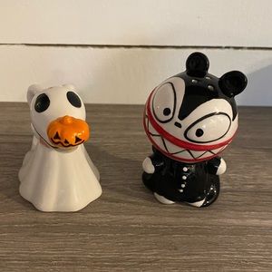 Nightmare before Christmas Salt and pepper set